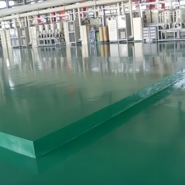绍兴防腐蚀地坪,环氧玻纤地坪，玻纤工业地坪，环氧玻纤布地坪,乙烯基玻纤布地坪产品图2