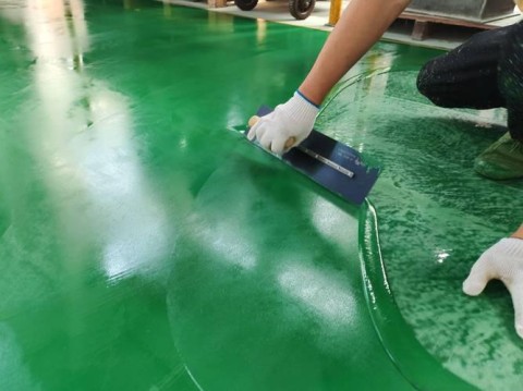 绍兴什么是VEF地坪,VEF地坪厂家