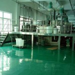绍兴乙烯基防腐蚀地坪,乙烯基酯地坪,乙烯基酯防腐蚀地坪,乙烯基重防腐蚀地坪,乙烯基重防腐地坪,乙烯基重防腐自流平地坪-缩略图1