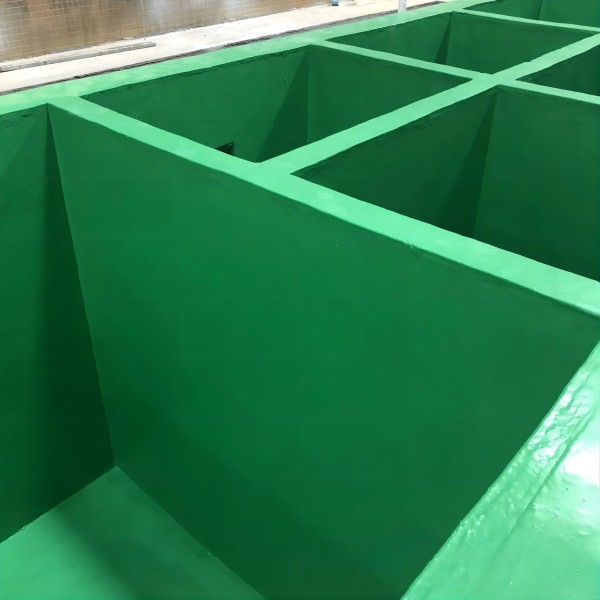 绍兴防腐水池，水池防腐防渗怎么做，防腐水池施工厂家