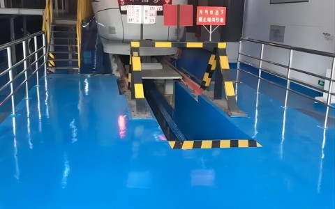绍兴环氧防腐蚀地坪,环氧积层地坪